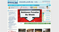 Desktop Screenshot of buzraf.com