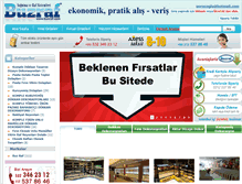 Tablet Screenshot of buzraf.com